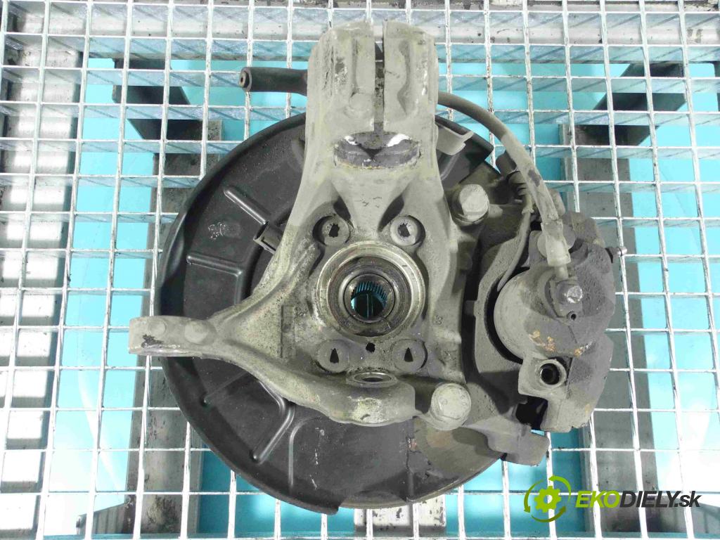 Vw Passat B7 2010-2014 2.0 tdi 177 HP automatic 130 kW 1968 cm3 4- náboj ľavé  (Náboje)