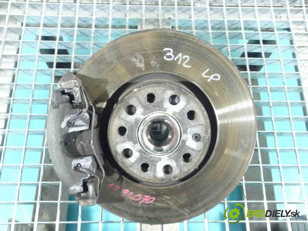 Vw Passat B7 2010-2014 2.0 tdi 177 HP automatic 130 kW 1968 cm3 4- náboj ľavé  (Náboje)