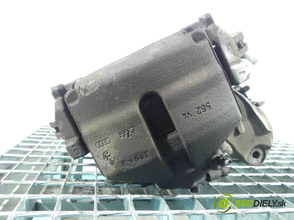 Vw Passat B7 2010-2014 2.0 tdi 177 HP automatic 130 kW 1968 cm3 4- brzdič predné pravý  (Ostatné)