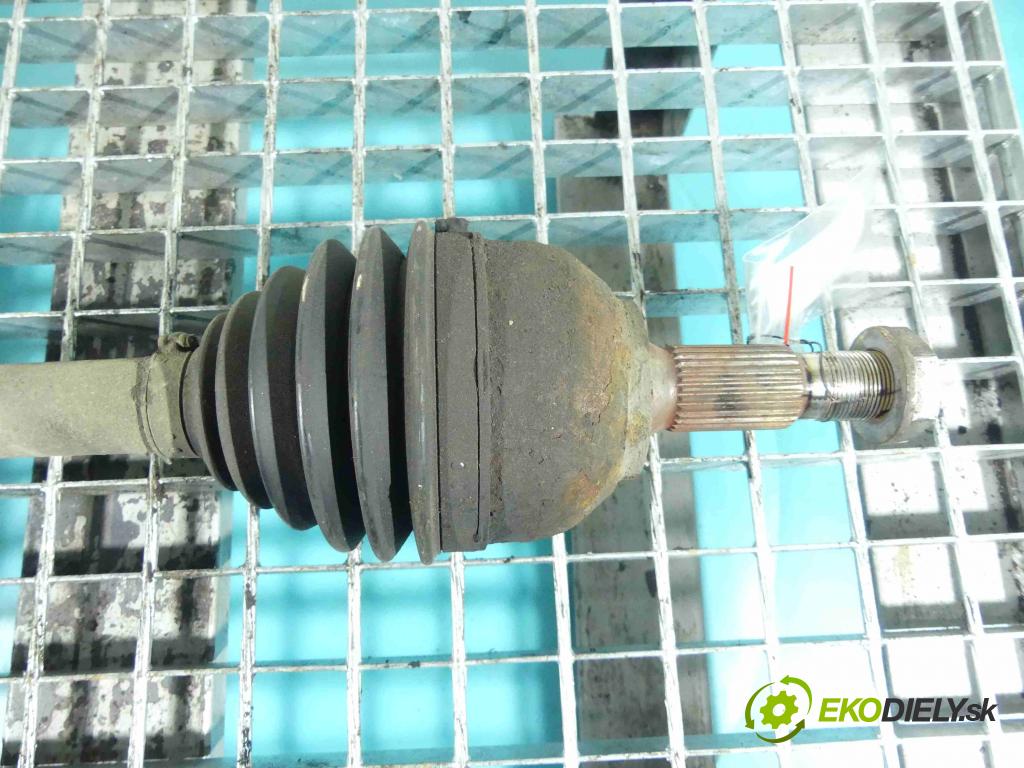 Peugeot 508 2010-2018 2.0 hdi 163 HP automatic 120 kW 1997 cm3 4- poloos ľavé  (Poloosy)