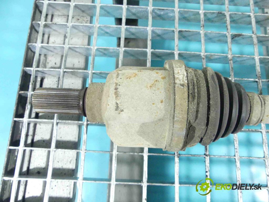 Peugeot 508 2010-2018 2.0 hdi 163 HP automatic 120 kW 1997 cm3 4- poloos ľavé  (Poloosy)