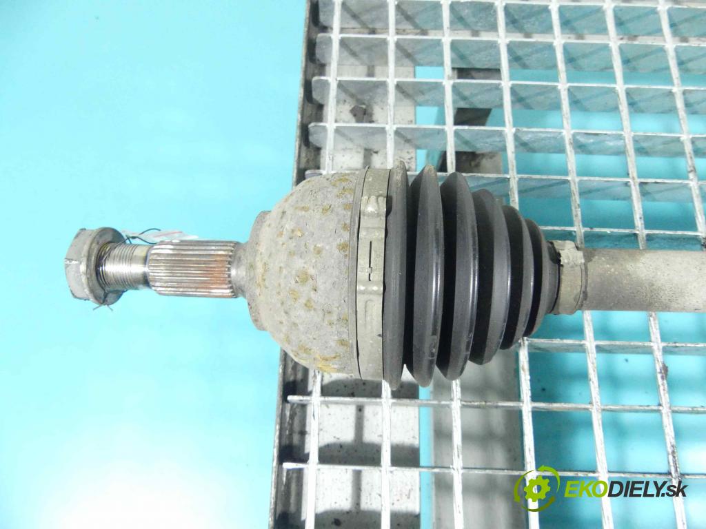 Peugeot 508 2010-2018 2.0 hdi 163 HP automatic 120 kW 1997 cm3 4- poloos pravé  (Poloosy)