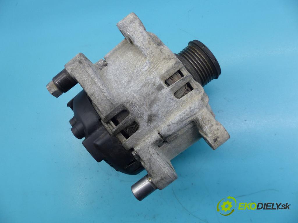 Peugeot 508 2010-2018 2.0 hdi 163 hp automatic 120 kW 1997 cm3 4- Alternator 9803750980 (Alternátory)