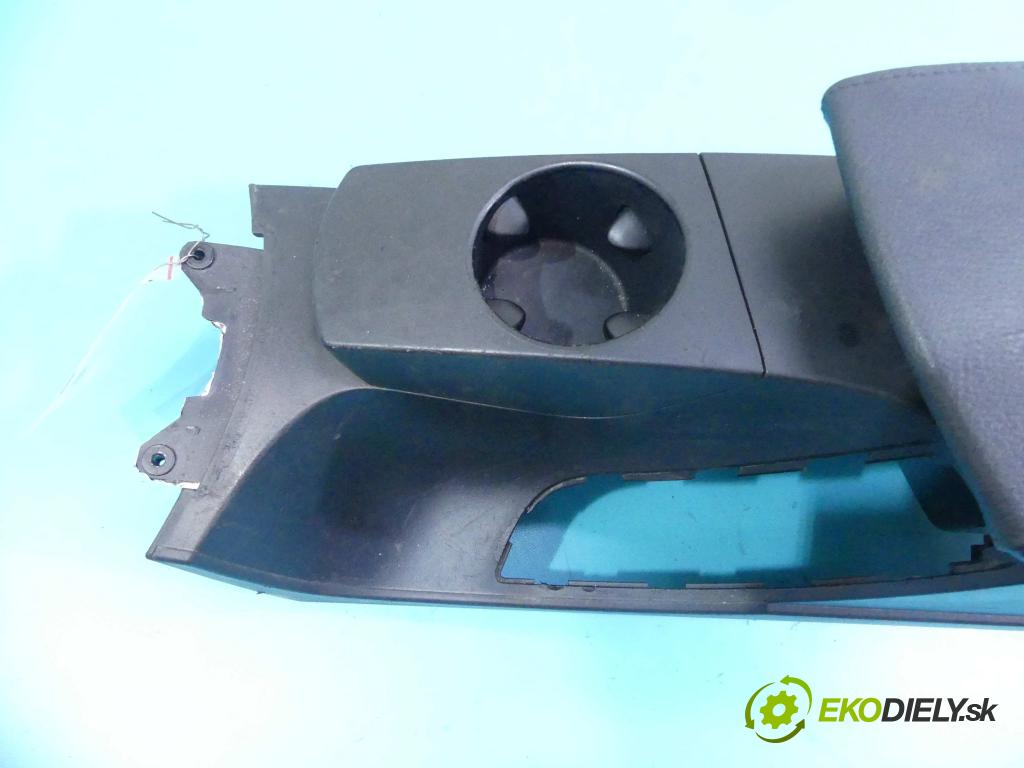 Bmw X3 E83 2003-2010 2.0d 177 HP manual 130 kW 1995 cm3 5- operadlo 3400692 (Lakťové opierky)