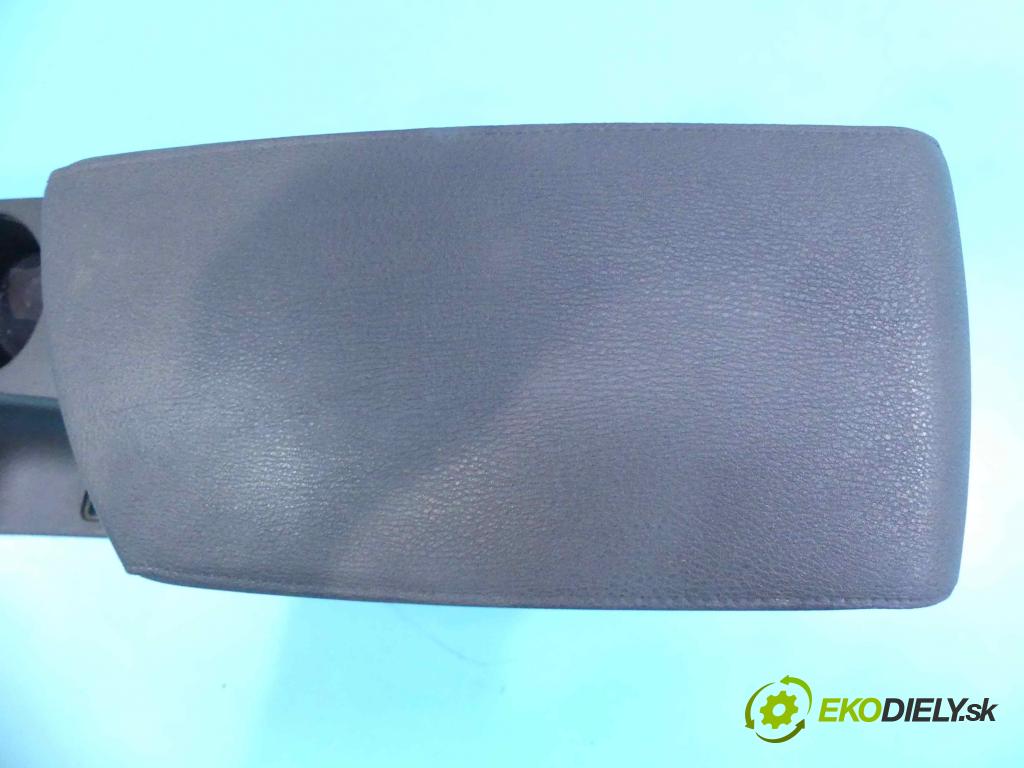 Bmw X3 E83 2003-2010 2.0d 177 HP manual 130 kW 1995 cm3 5- operadlo 3400692 (Lakťové opierky)