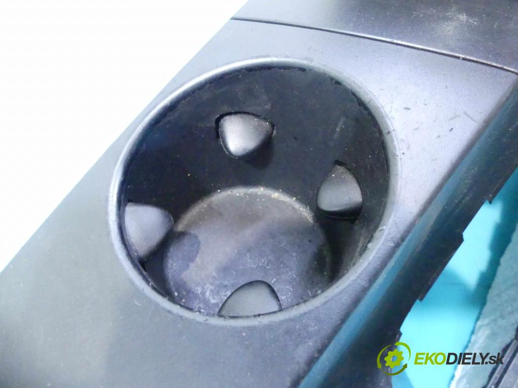 Bmw X3 E83 2003-2010 2.0d 177 HP manual 130 kW 1995 cm3 5- operadlo 3400692 (Lakťové opierky)