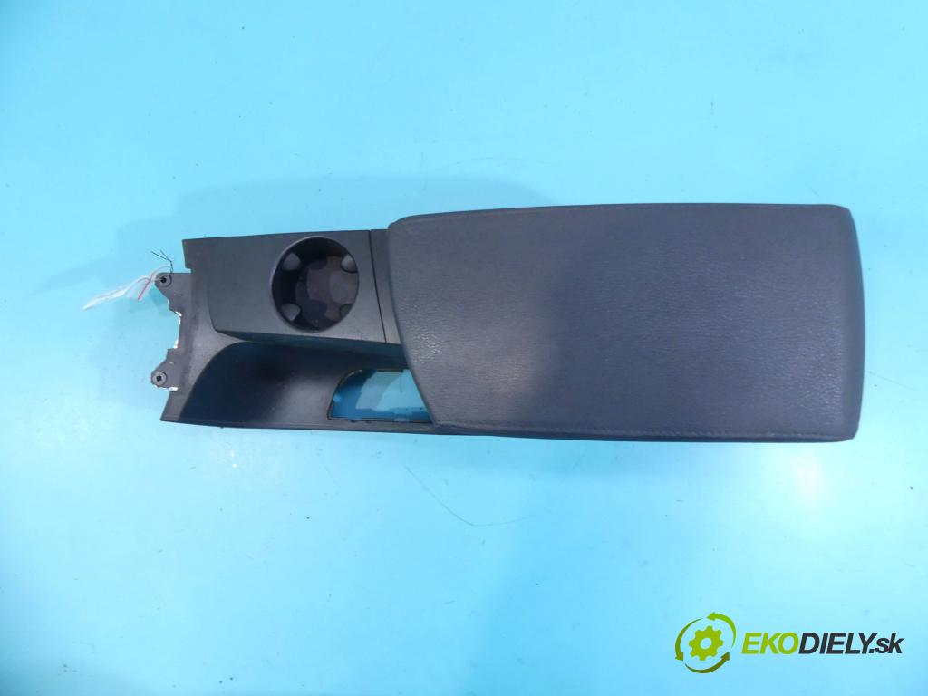 Bmw X3 E83 2003-2010 2.0d 177 HP manual 130 kW 1995 cm3 5- operadlo 3400692 (Lakťové opierky)