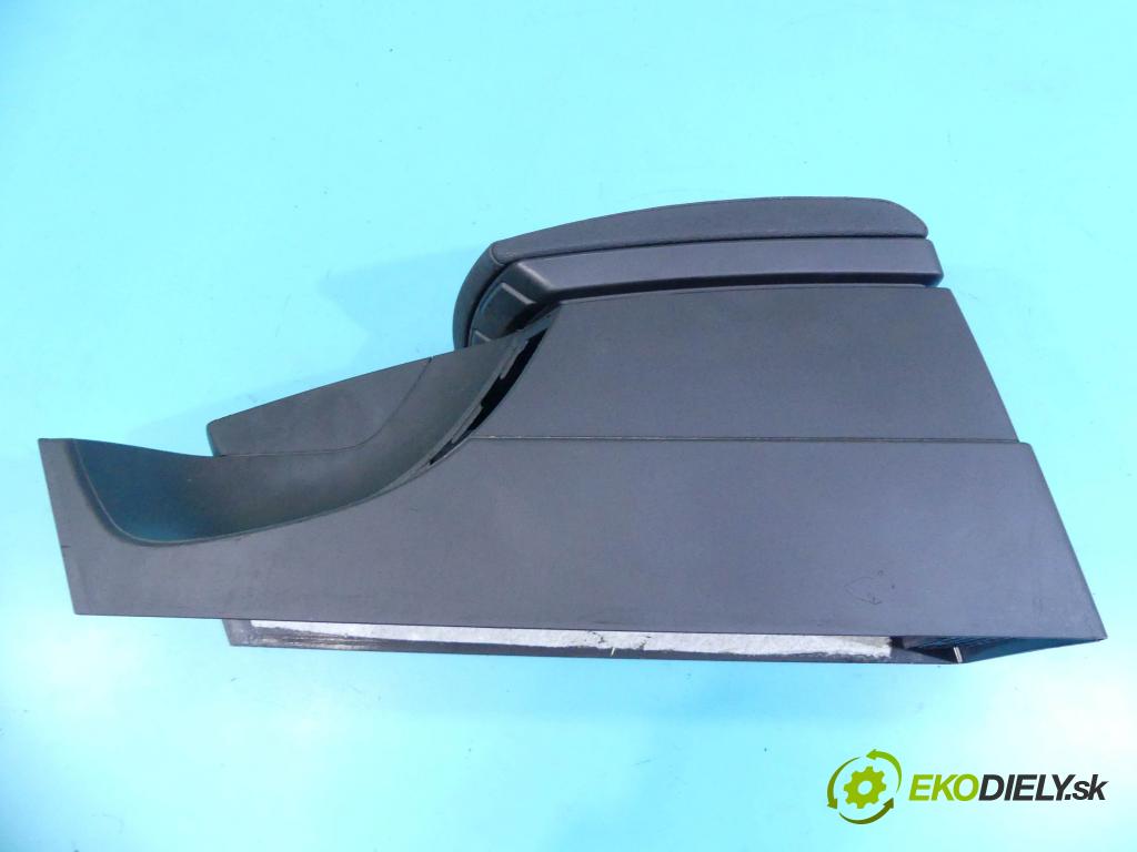 Bmw X3 E83 2003-2010 2.0d 177 HP manual 130 kW 1995 cm3 5- operadlo 3400692 (Lakťové opierky)