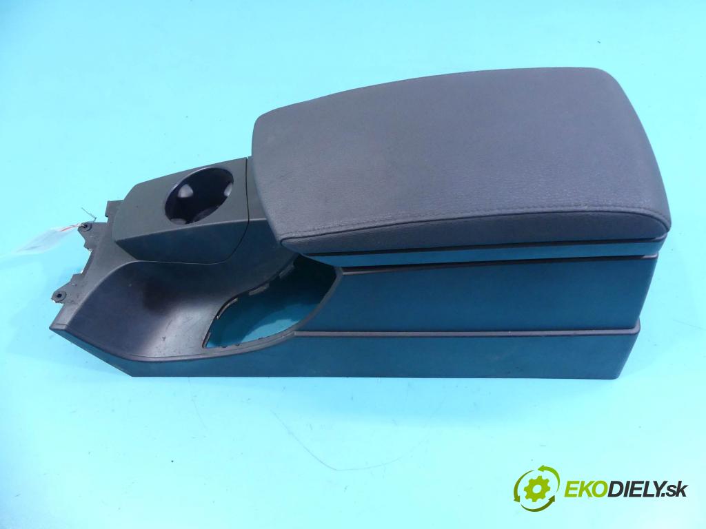 Bmw X3 E83 2003-2010 2.0d 177 HP manual 130 kW 1995 cm3 5- operadlo 3400692 (Lakťové opierky)