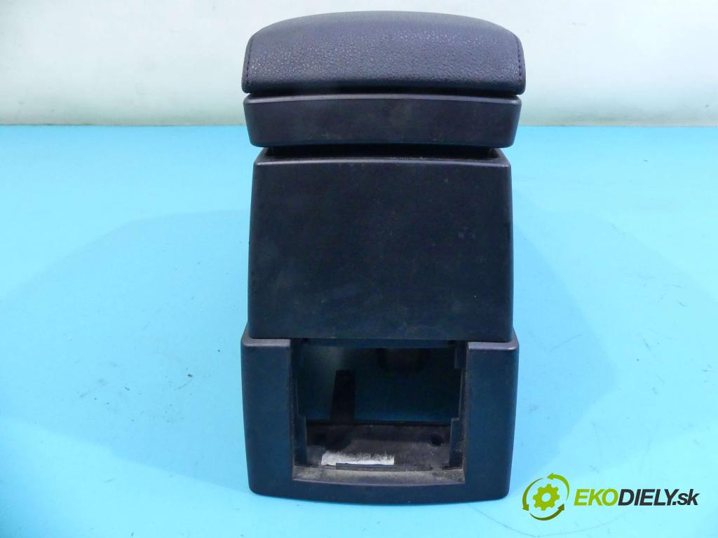 Bmw X3 E83 2003-2010 2.0d 177 HP manual 130 kW 1995 cm3 5- operadlo 3400692 (Lakťové opierky)