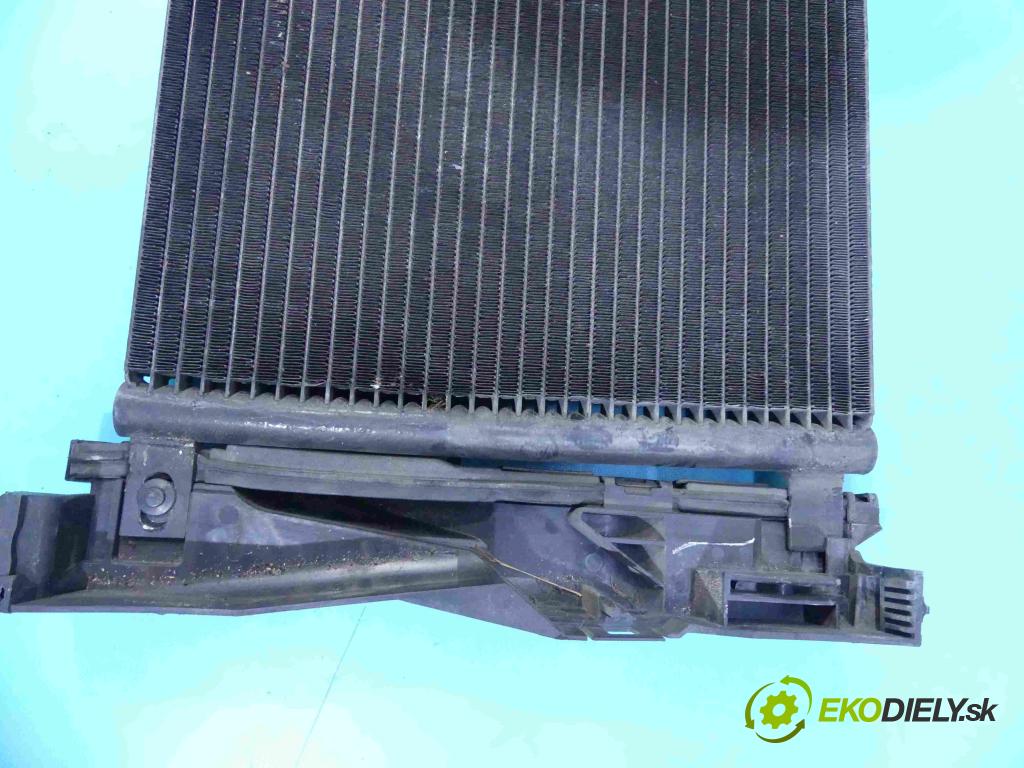 Bmw X3 E83 2003-2010 2.0d 177 HP manual 130 kW 1995 cm3 5- chladič klimatizácie 3450046 (Chladiče klimatizácie)