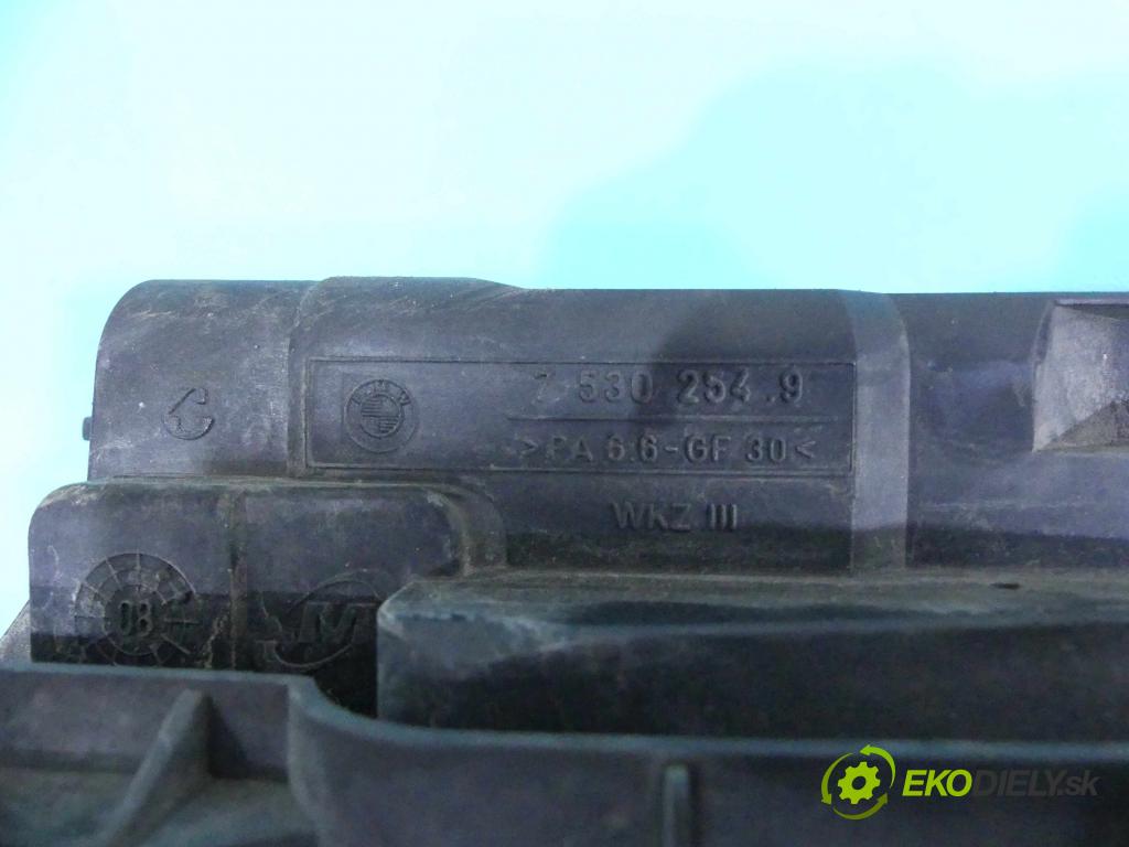 Bmw X3 E83 2003-2010 2.0d 177 HP manual 130 kW 1995 cm3 5- chladič klimatizácie 3450046 (Chladiče klimatizácie)