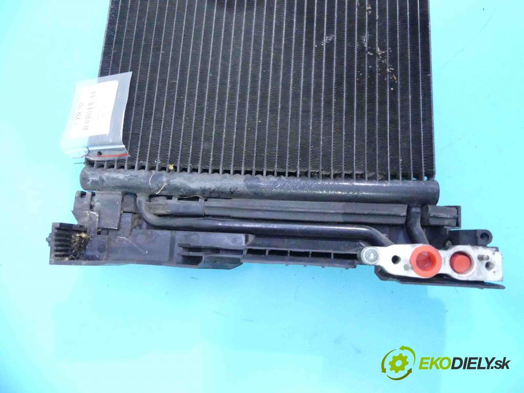 Bmw X3 E83 2003-2010 2.0d 177 HP manual 130 kW 1995 cm3 5- chladič klimatizácie 3450046 (Chladiče klimatizácie)
