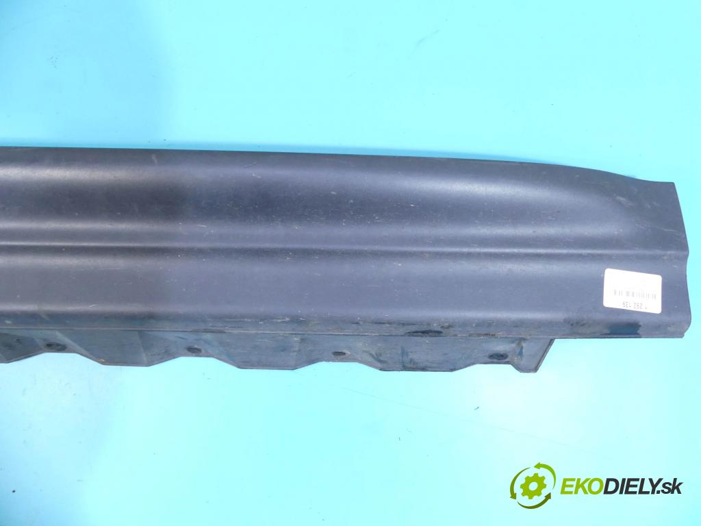 Bmw X3 E83 2003-2010 2.0d 177 HP manual 130 kW 1995 cm3 5- lišta práh: pravé 3401810 (Lišta prahová)