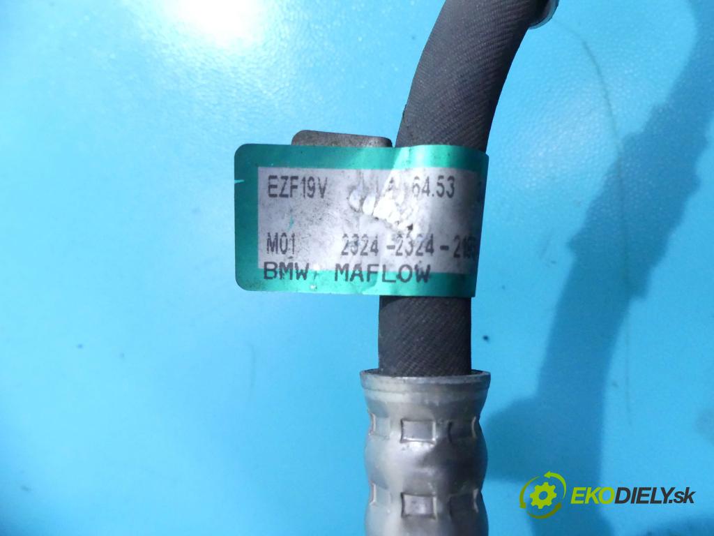 Bmw X3 E83 2003-2010 2.0d 177 HP manual 130 kW 1995 cm3 5- rúrka klimatizácie 3412472