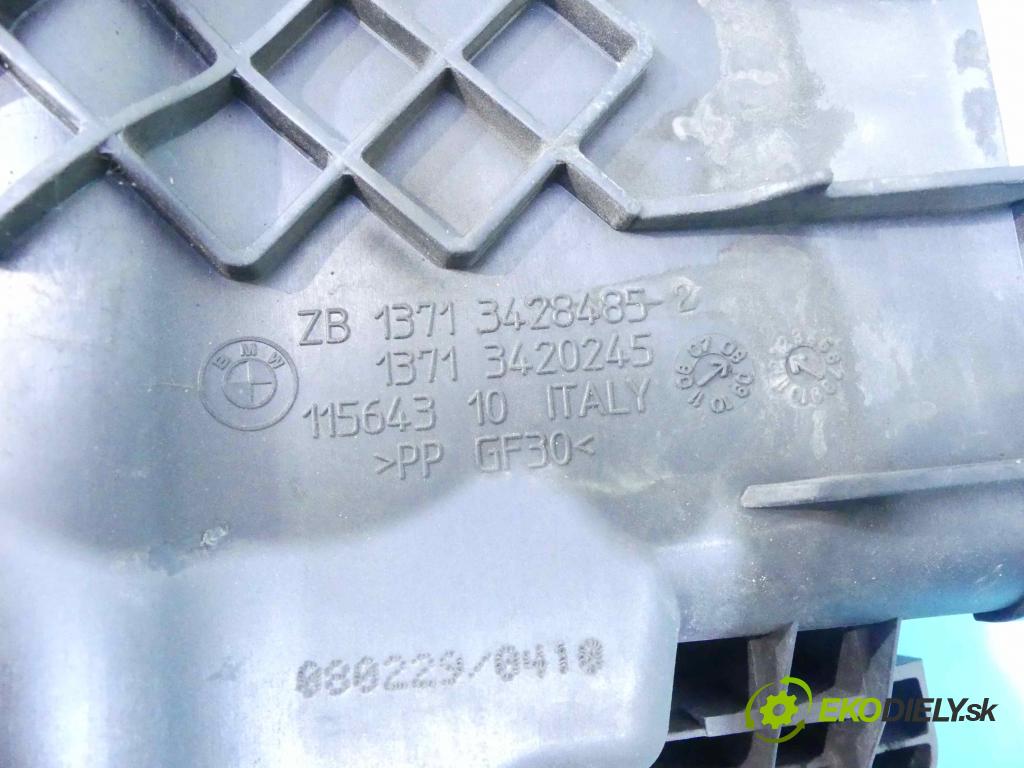 Bmw X3 E83 2003-2010 2.0d 177 HP manual 130 kW 1995 cm3 5- obal filtra vzduchu 3428485 (Obaly filtrov vzduchu)