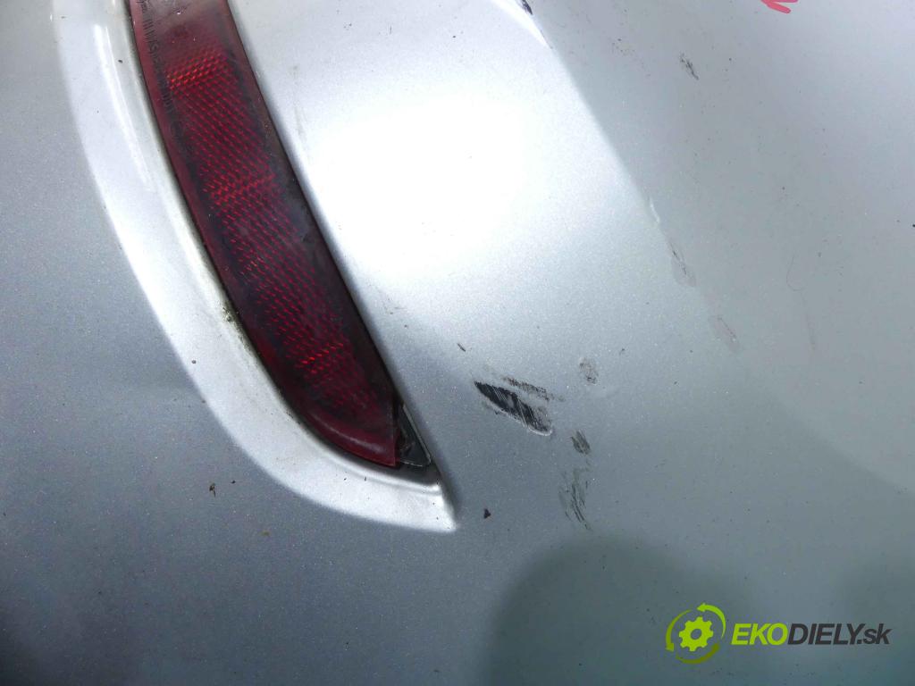 Opel Astra IV 2009-2015 1.4 T 140 hp manual 103 kW 1364 cm3 5- nárazník zadní