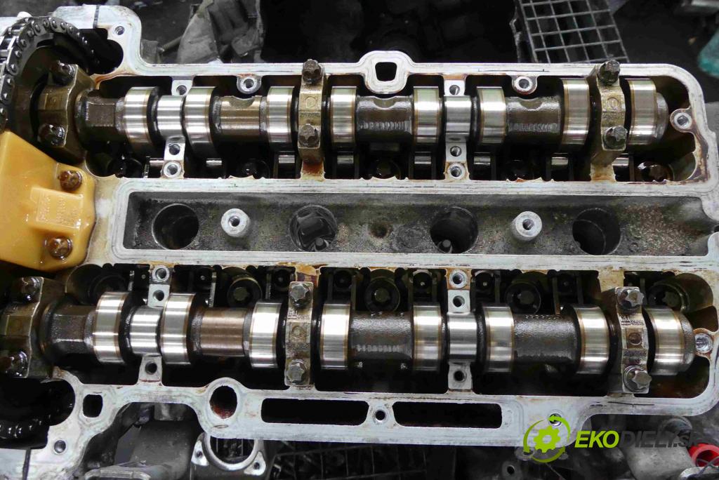 Opel Astra IV 2009-2015 1.4 T 140 hp manual 103 kW 1364 cm3 5- motor benzín A14NET