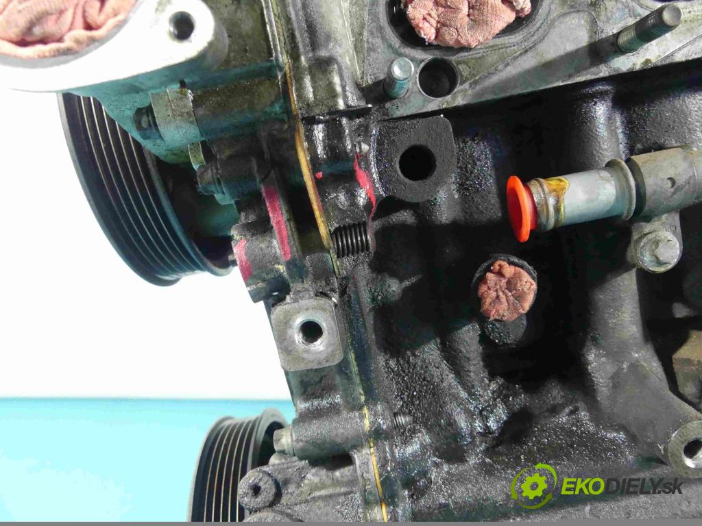 Opel Astra IV 2009-2015 1.4 T 140 hp manual 103 kW 1364 cm3 5- motor benzín A14NET