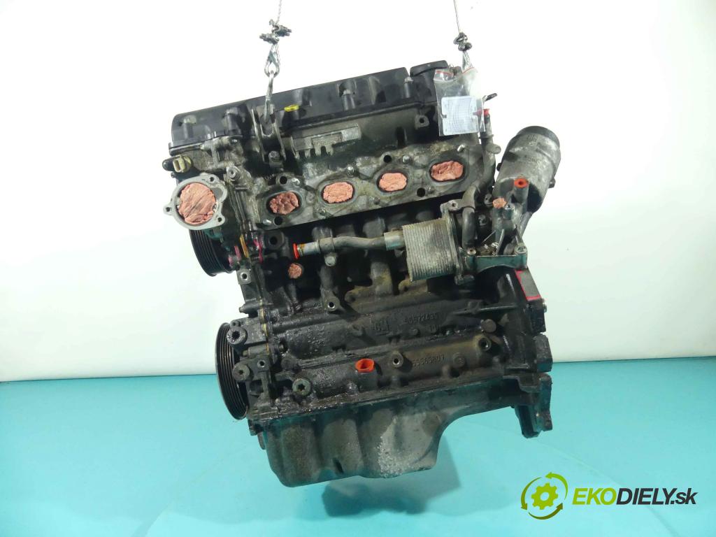 Opel Astra IV 2009-2015 1.4 T 140 hp manual 103 kW 1364 cm3 5- motor benzín A14NET