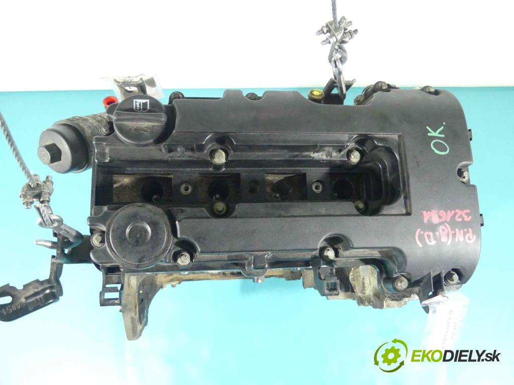 Opel Astra IV 2009-2015 1.4 T 140 hp manual 103 kW 1364 cm3 5- motor benzín A14NET