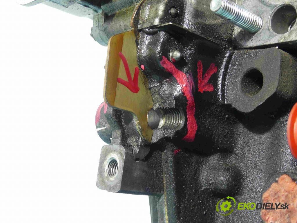 Opel Astra IV 2009-2015 1.4 T 140 hp manual 103 kW 1364 cm3 5- motor benzín A14NET