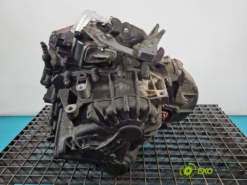 Opel Astra IV 2009-2015 1.4 T 140 hp manual 103 kW 1364 cm3 5- převodovka stupňová manual M32