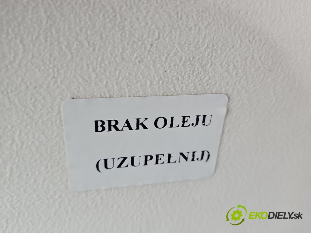 Opel Astra IV 2009-2015 1.4 T 140 hp manual 103 kW 1364 cm3 5- převodovka stupňová manual M32