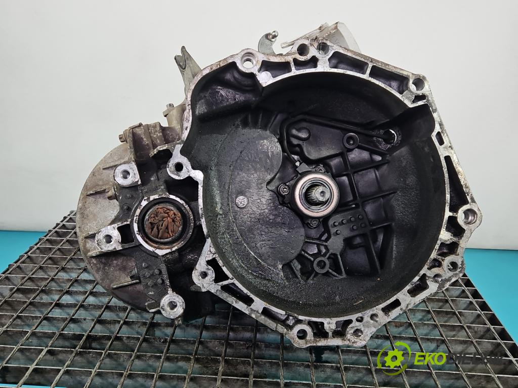 Opel Astra IV 2009-2015 1.4 T 140 hp manual 103 kW 1364 cm3 5- převodovka stupňová manual M32