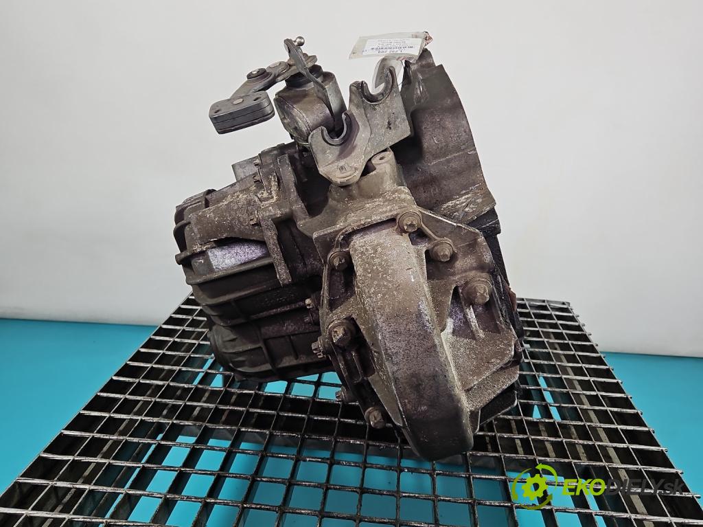 Opel Astra IV 2009-2015 1.4 T 140 hp manual 103 kW 1364 cm3 5- převodovka stupňová manual M32