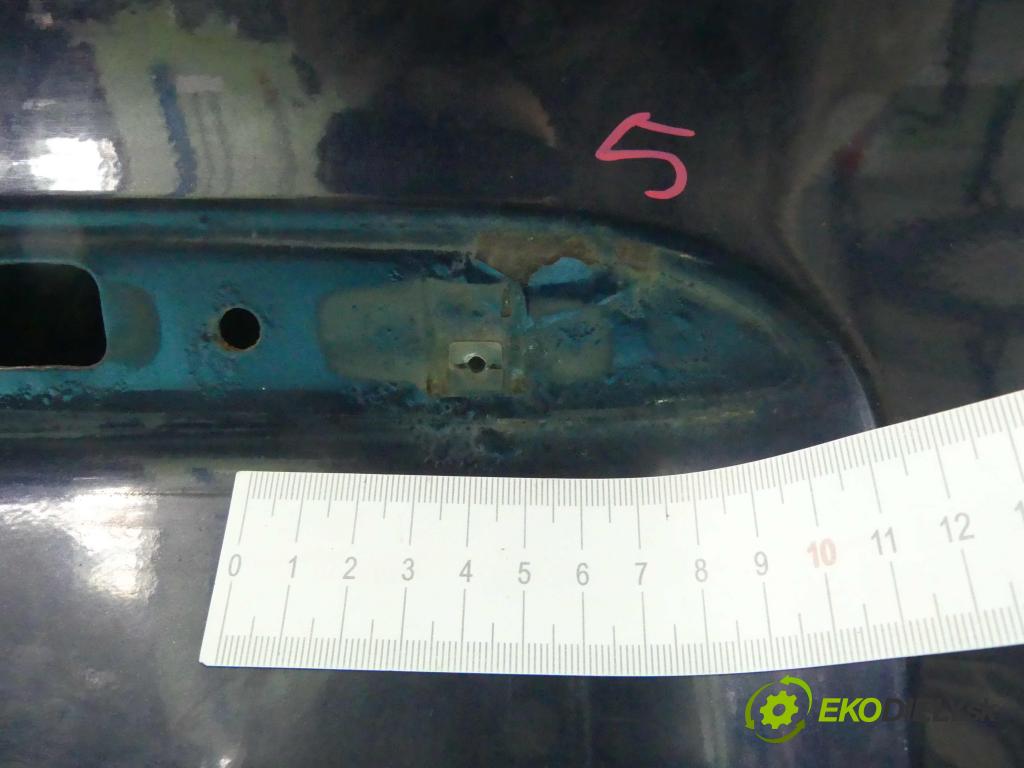 Bmw 3 E46 1998-2007 2.0d 129 hp manual 95 kW 1950 cm3 4- zadní kufrové dveře  (Zadní kapoty)