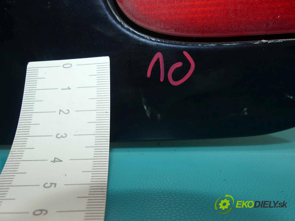 Bmw 3 E46 1998-2007 2.0d 129 hp manual 95 kW 1950 cm3 4- zadní kufrové dveře  (Zadní kapoty)