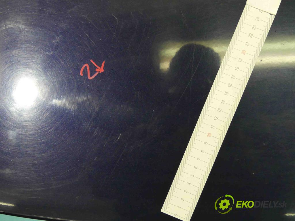 Bmw 3 E46 1998-2007 2.0d 129 hp manual 95 kW 1950 cm3 4- zadní kufrové dveře  (Zadní kapoty)