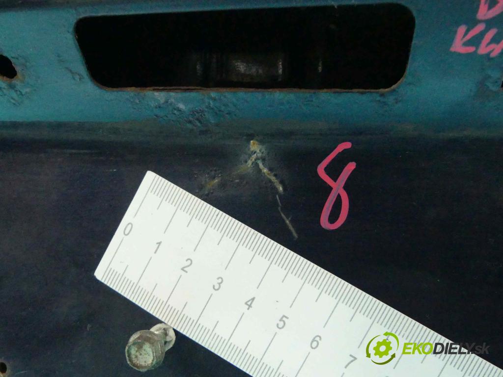 Bmw 3 E46 1998-2007 2.0d 129 hp manual 95 kW 1950 cm3 4- zadní kufrové dveře  (Zadní kapoty)