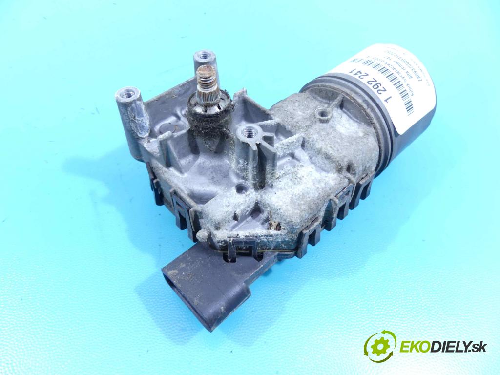 Alfa romeo 147 1.6 16v 105 HP manual 77 kW 1598 cm3 5- motor stieračov predné 0390241514