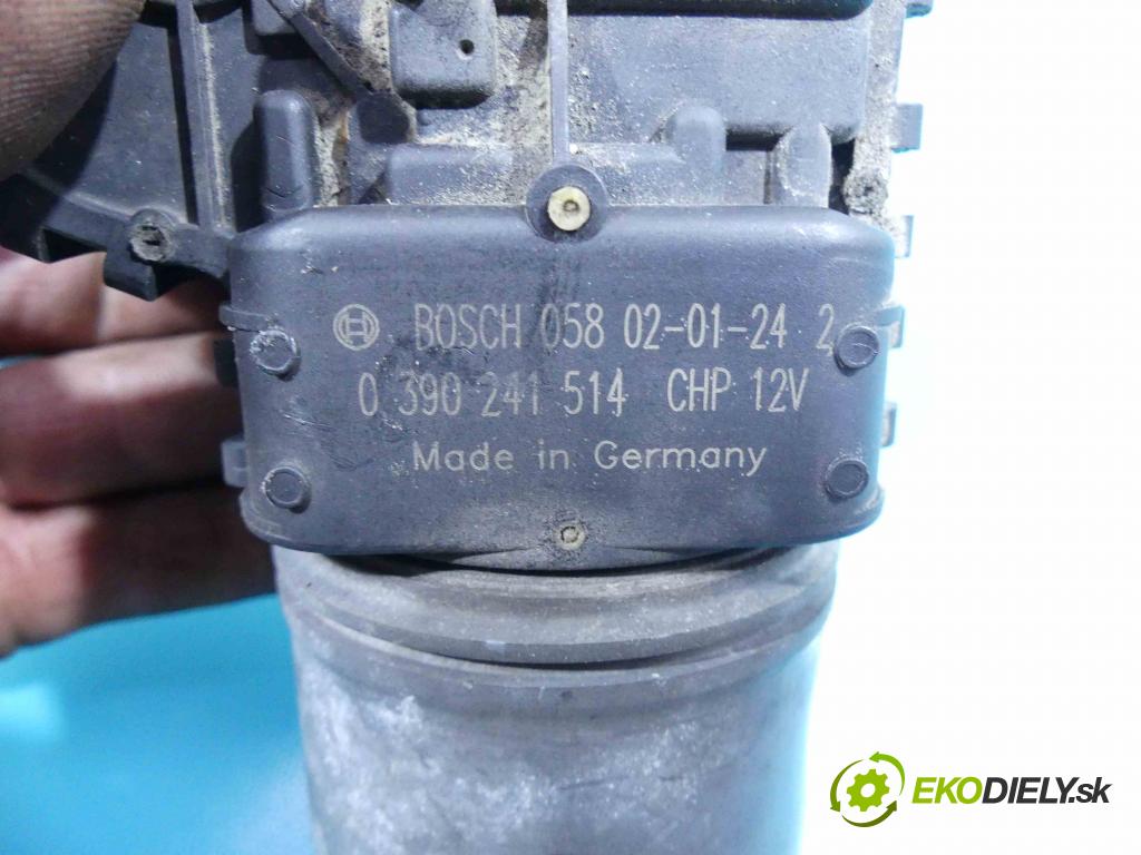Alfa romeo 147 1.6 16v 105 HP manual 77 kW 1598 cm3 5- motor stieračov predné 0390241514