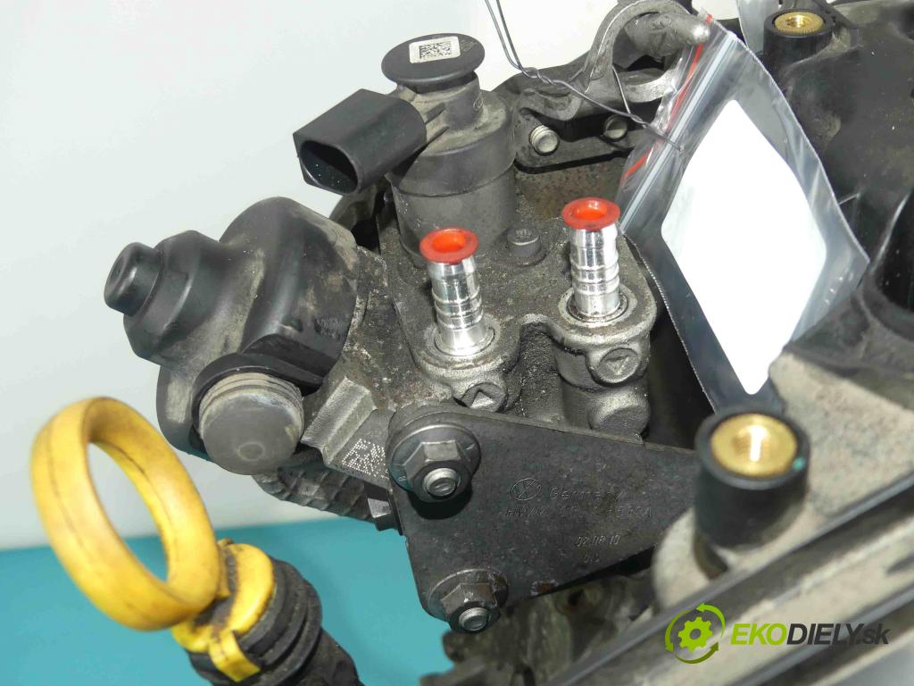 Vw Passat B7 2010-2014 2.0 tdi 177 HP automatic 130 kW 1968 cm3 4- čerpadlo vstrekovacia 0445010526 (Vstrekovacie čerpadlá)