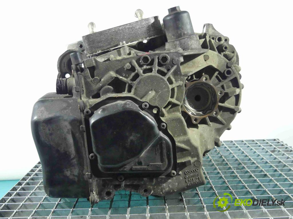 Vw Passat B7 2010-2014 2.0 tdi 177 HP automatic 130 kW 1968 cm3 4- prevodovka stupeň,rýchlosť automat PQK