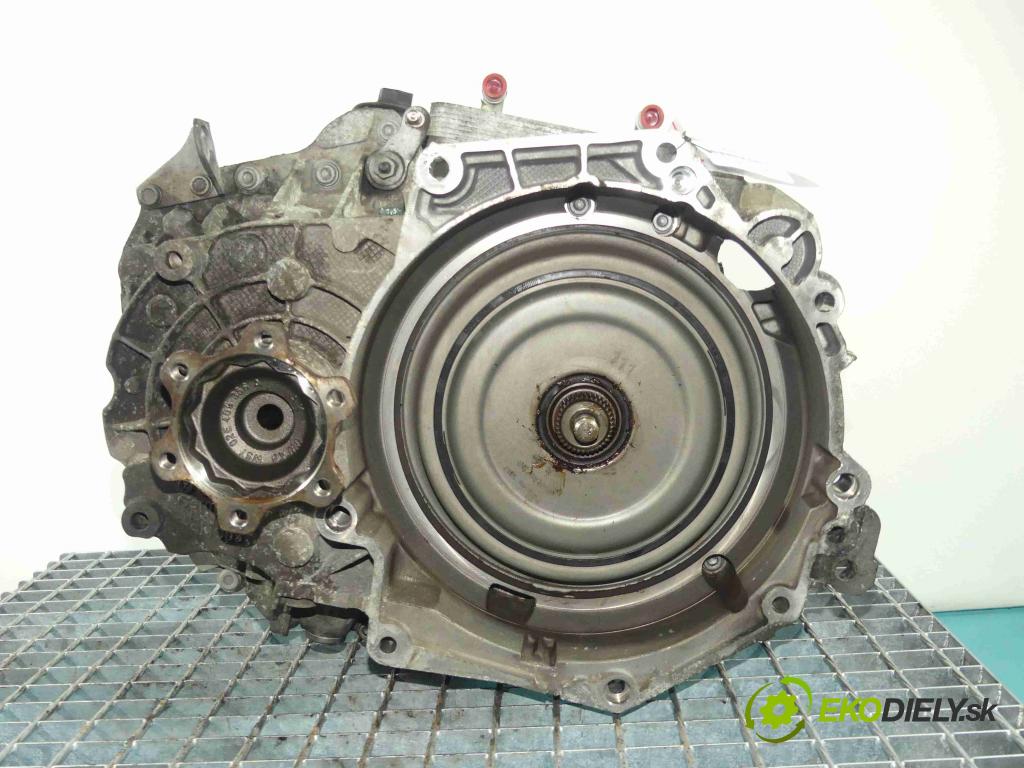 Vw Passat B7 2010-2014 2.0 tdi 177 HP automatic 130 kW 1968 cm3 4- prevodovka stupeň,rýchlosť automat PQK