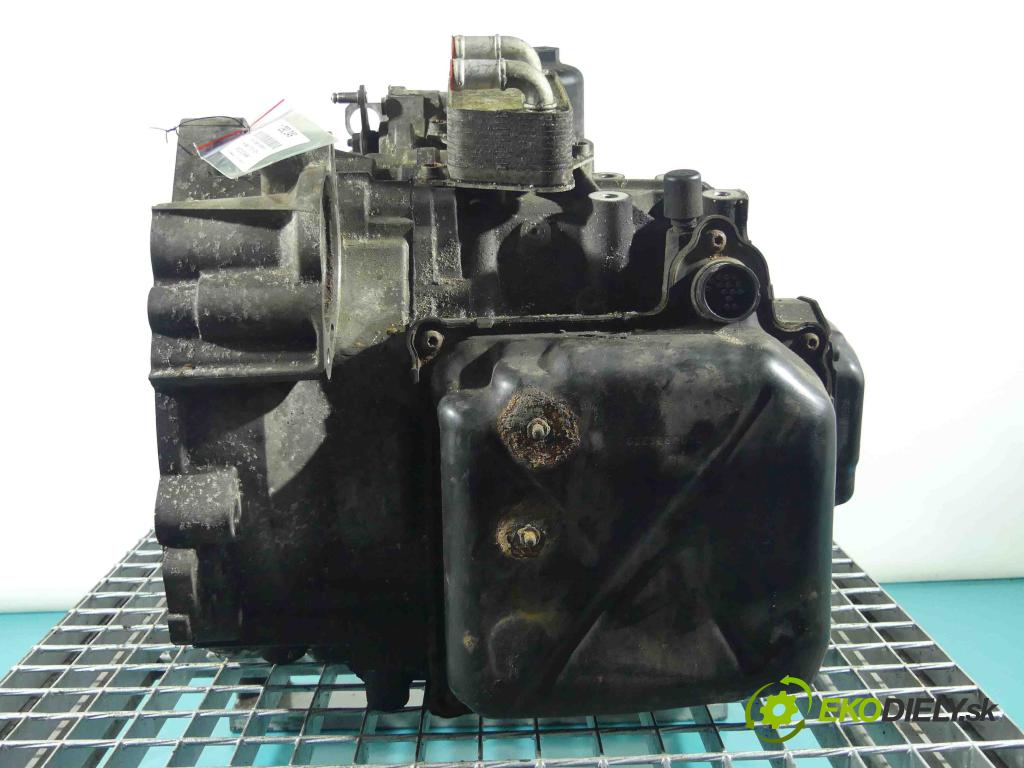 Vw Passat B7 2010-2014 2.0 tdi 177 HP automatic 130 kW 1968 cm3 4- prevodovka stupeň,rýchlosť automat PQK