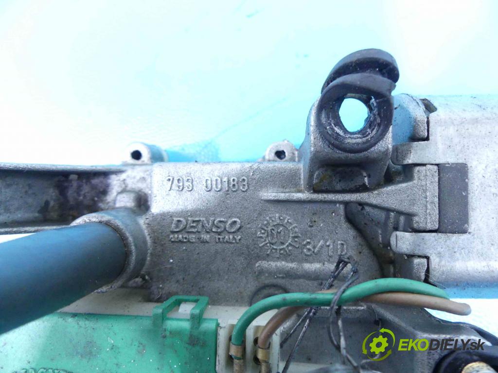 Alfa romeo 156 2.4 jtd 136 HP manual 100 kW 2387 cm3 5- motor stieračov zadné 64343018