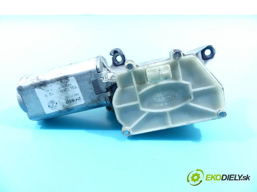 Alfa romeo 156 2.4 jtd 136 HP manual 100 kW 2387 cm3 5- motor stieračov zadné 64343018