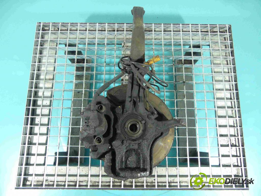 Alfa romeo 156 2.4 jtd 136 HP manual 100 kW 2387 cm3 5- náboj pravé  (Náboje)