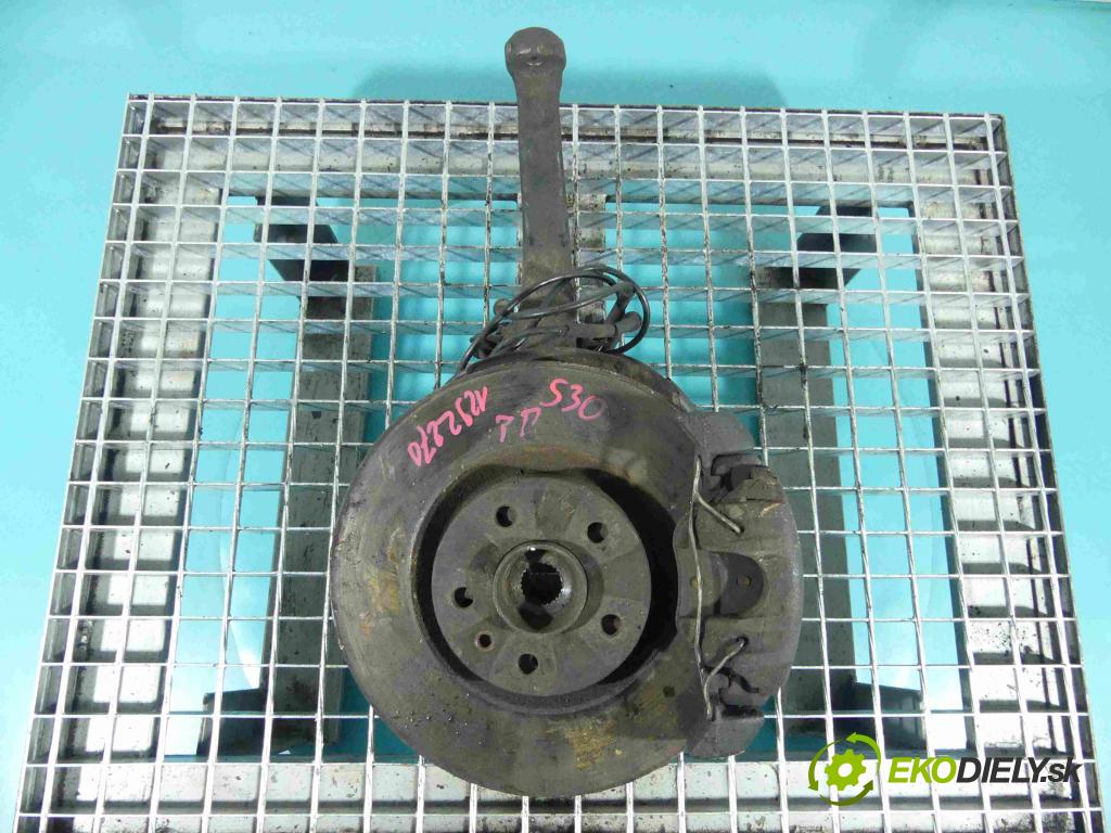 Alfa romeo 156 2.4 jtd 136 HP manual 100 kW 2387 cm3 5- náboj pravé  (Náboje)