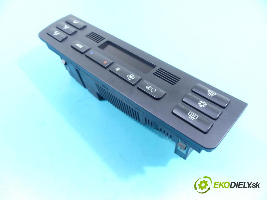 Bmw 3 E46 1998-2007 2.0d 136 HP automatic 100 kW 1951 cm3 5- panel kúrenia 6902440