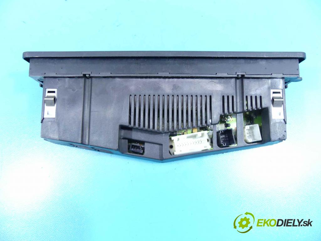 Bmw 3 E46 1998-2007 2.0d 136 HP automatic 100 kW 1951 cm3 5- panel kúrenia 6902440