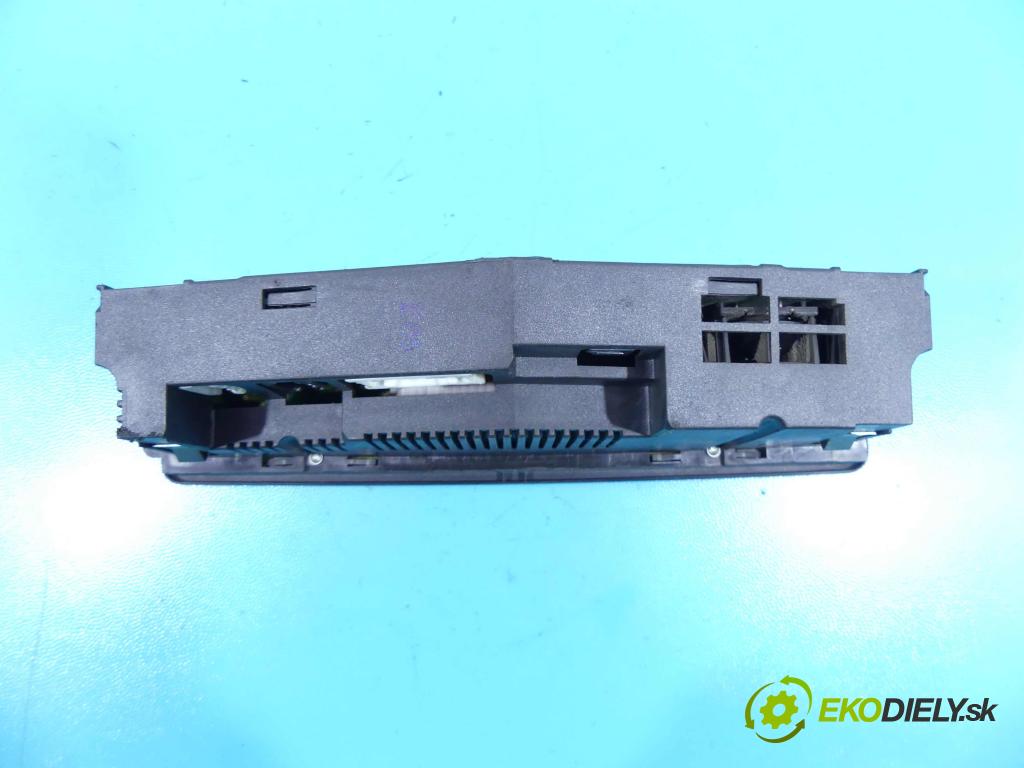 Bmw 3 E46 1998-2007 2.0d 136 HP automatic 100 kW 1951 cm3 5- panel kúrenia 6902440