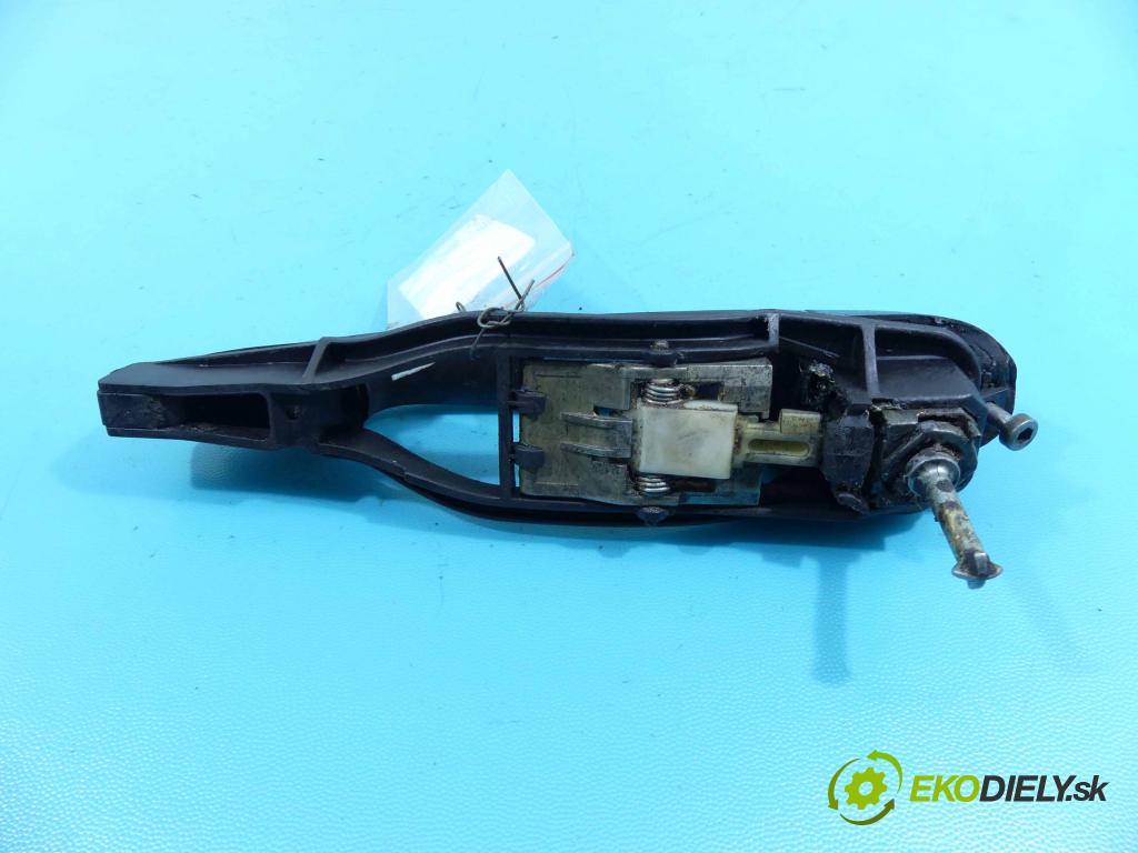 Bmw 3 E46 1998-2007 2.0d 136 HP automatic 100 kW 1951 cm3 5- rukoväť predné ľavé mimo:  (Vonkajšie predné ľavé)