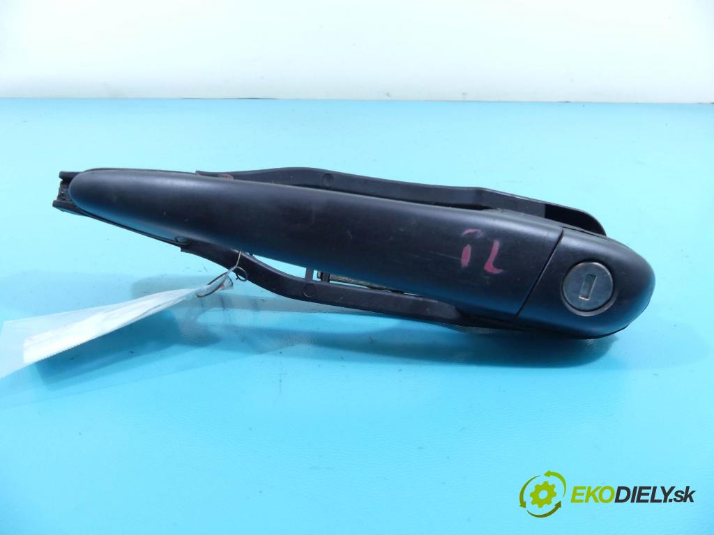Bmw 3 E46 1998-2007 2.0d 136 HP automatic 100 kW 1951 cm3 5- rukoväť predné ľavé mimo:  (Vonkajšie predné ľavé)