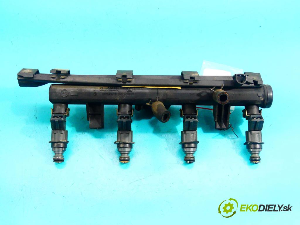 Vw Polo III 6N 1994-2001 1.4 mpi 60 HP manual 44 kW 1390 cm3 4- vstrek 030906031J (Vstrekovače)